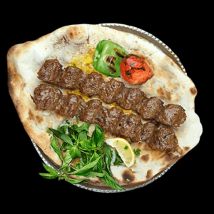 Kebab Koobideh