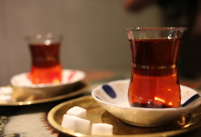 Persian Tea