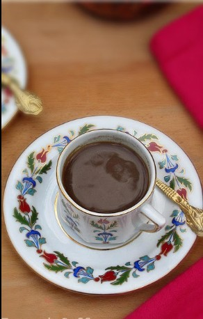 Turkish Coffee