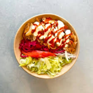 Bowl Kebab (for 3 people)-