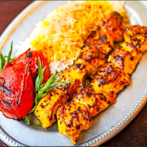 Chicken Kebab
