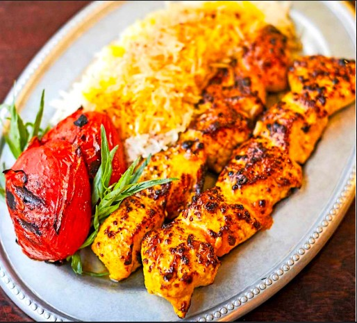 Chicken Kebab