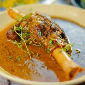 Lamb Shank