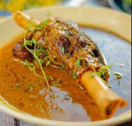 Lamb Shank