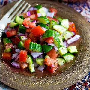 Salad Shirazi