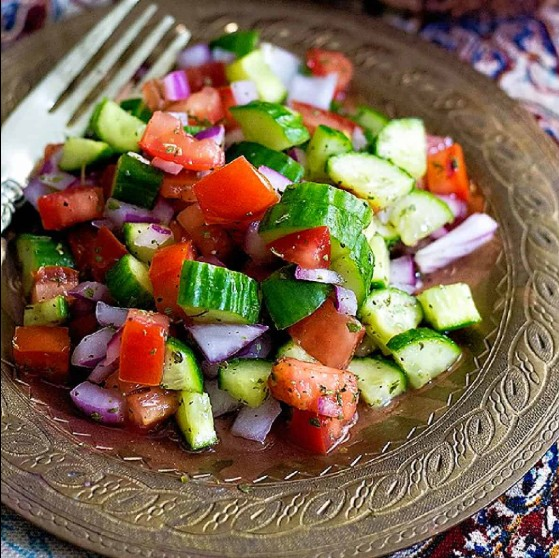 Salad Shirazi